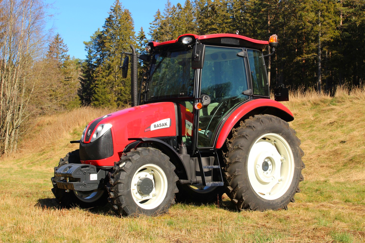 Basak 2060 plus - NykyrkaMaskiner.se - Traktorer frontlastare ((001)
