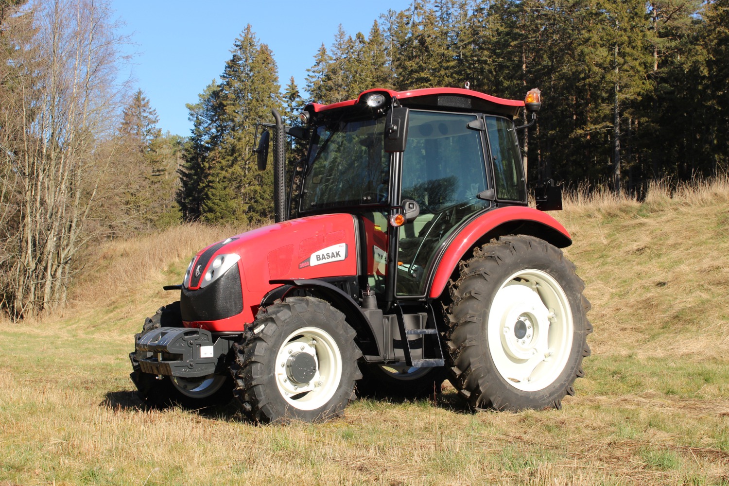 Basak 2060 plus - NykyrkaMaskiner.se - Traktorer frontlastare (11)