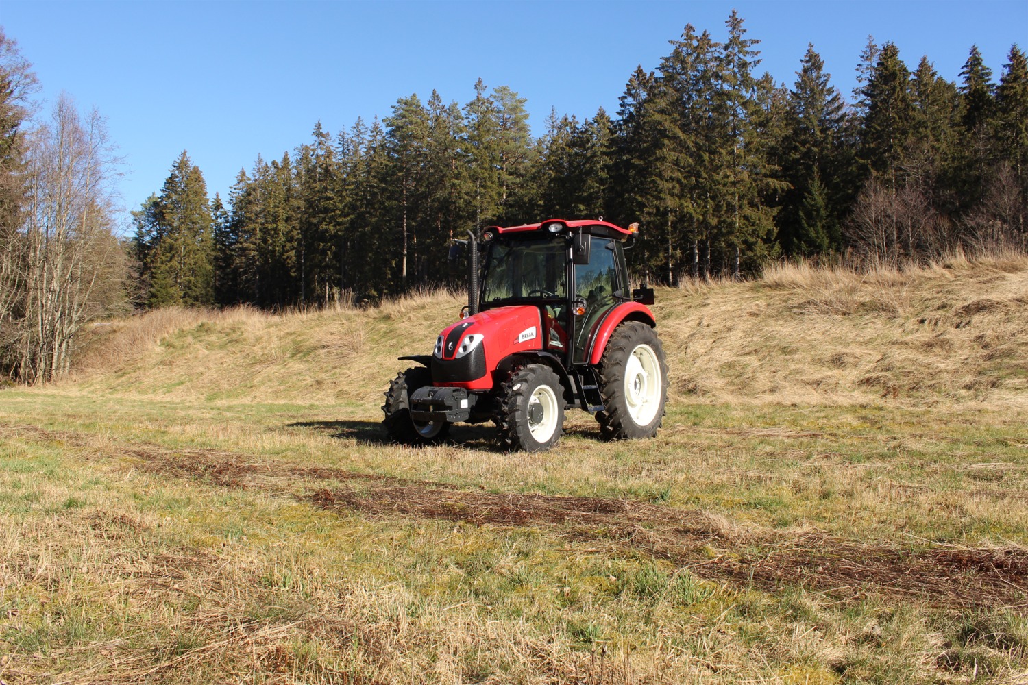 Basak 2060 plus - NykyrkaMaskiner.se - Traktorer frontlastare (14)