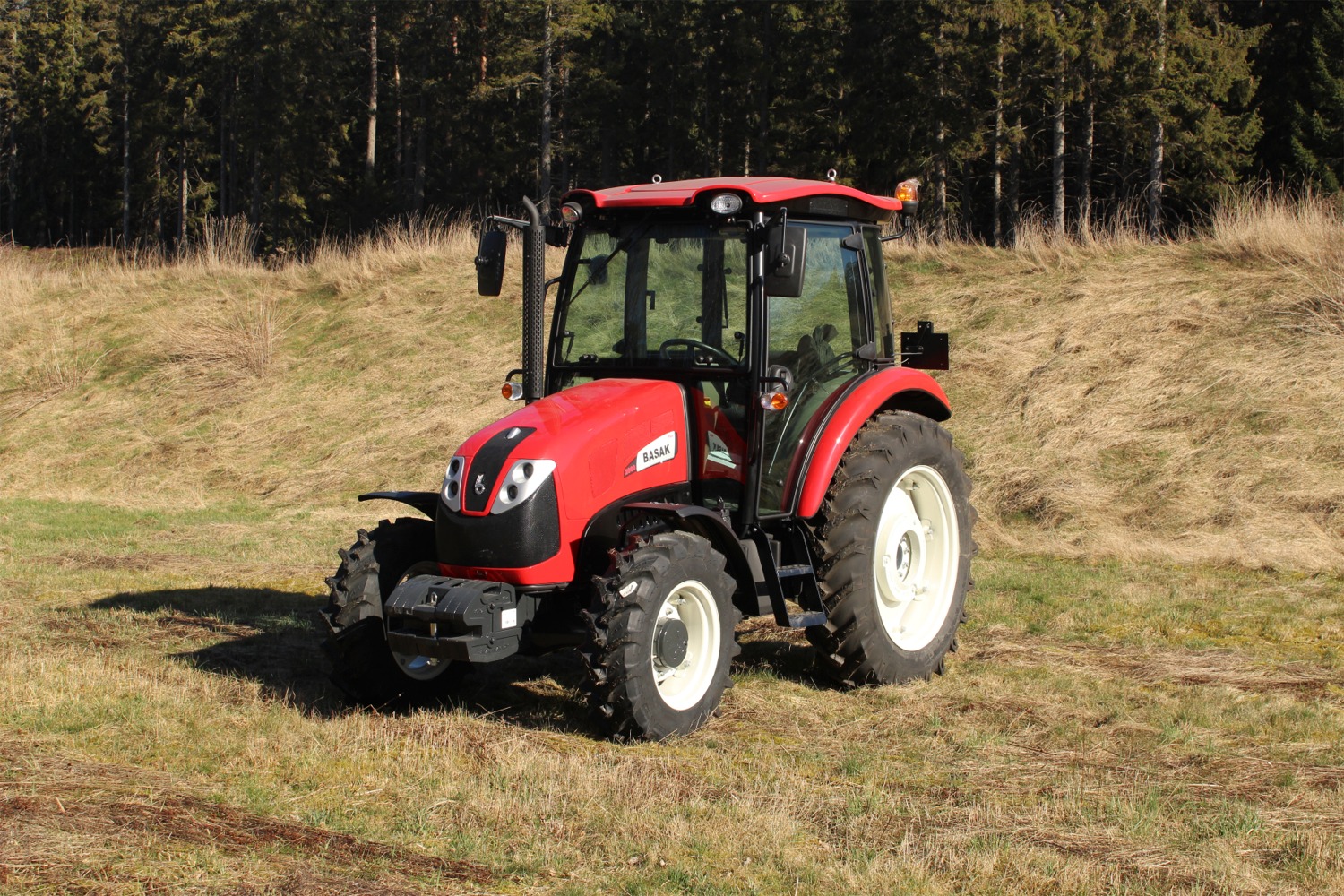 Basak 2060 plus - NykyrkaMaskiner.se - Traktorer frontlastare (15)