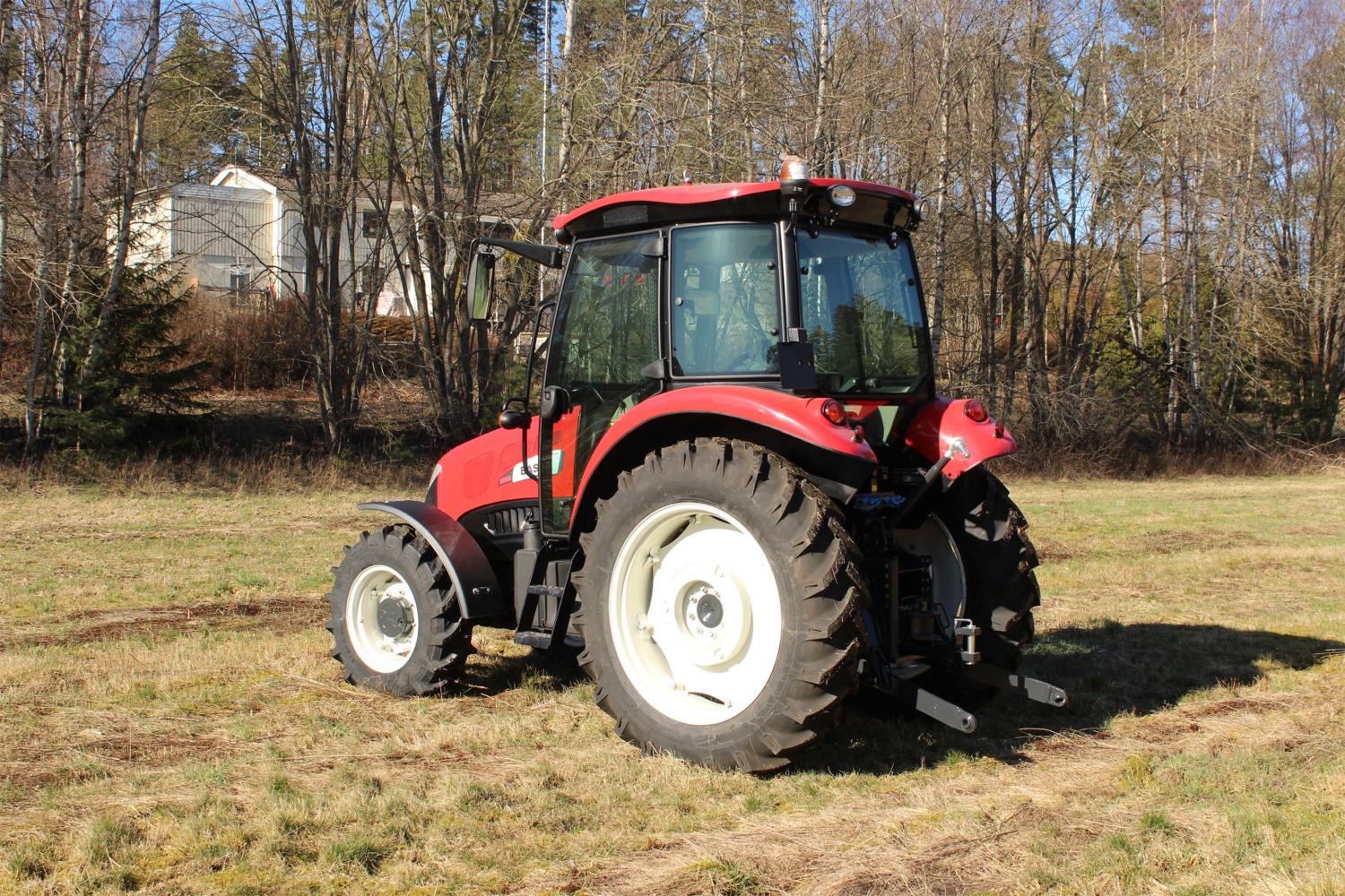 Basak 2060 plus - NykyrkaMaskiner.se - Traktorer frontlastare (2)