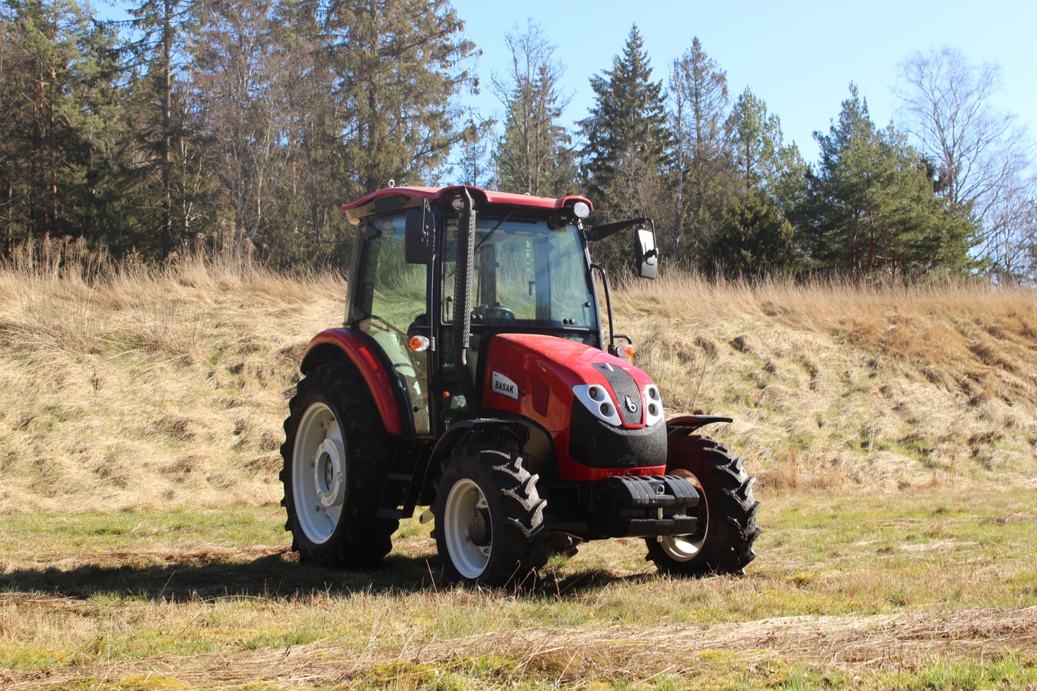 Basak 2060 plus - NykyrkaMaskiner.se - Traktorer frontlastare (22)