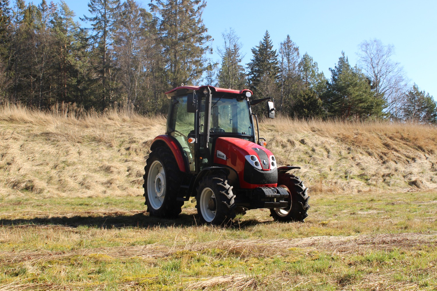 Basak 2060 plus - NykyrkaMaskiner.se - Traktorer frontlastare (23)