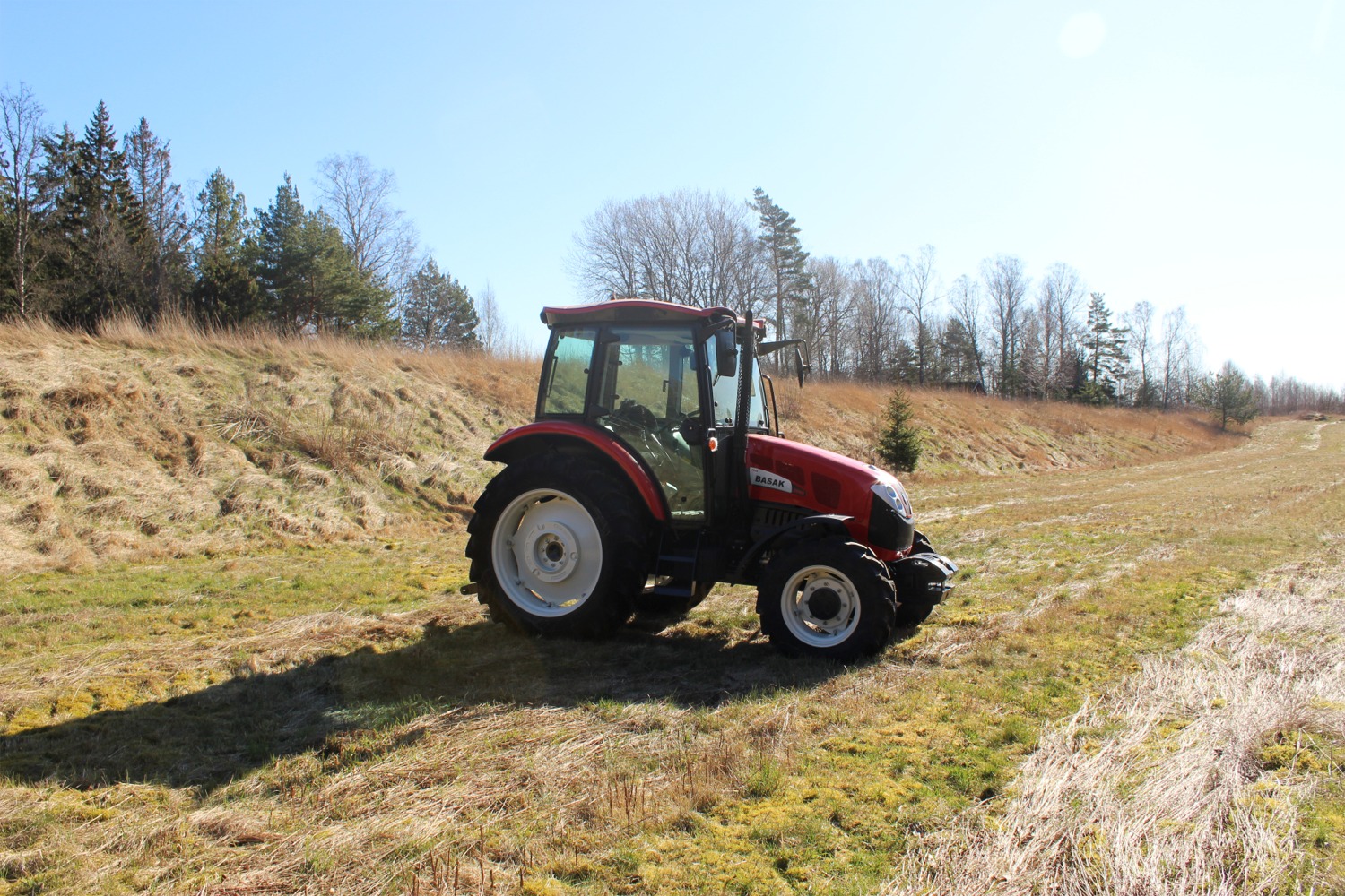 Basak 2060 plus - NykyrkaMaskiner.se - Traktorer frontlastare (27)