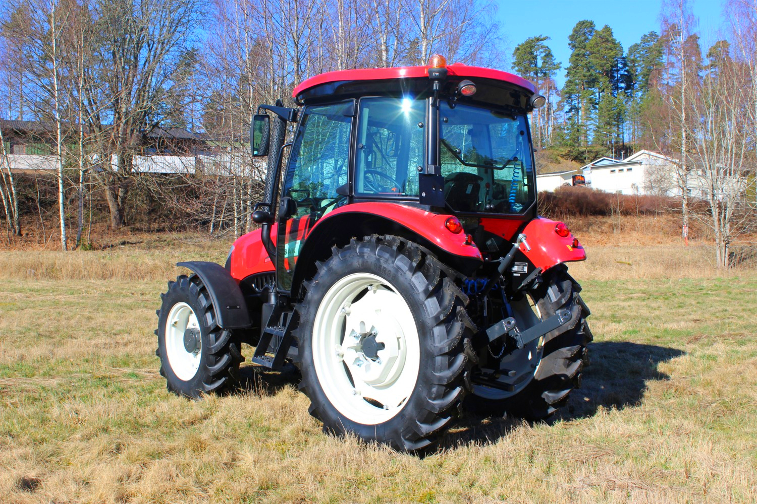 Basak 2075 Plus - NykyrkaMaskiner.se - Traktorer (11)