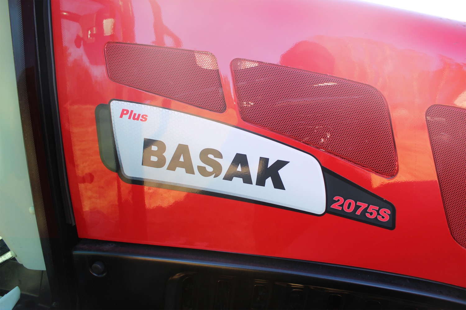 Basak 2075 Plus - NykyrkaMaskiner.se - Traktorer (30)