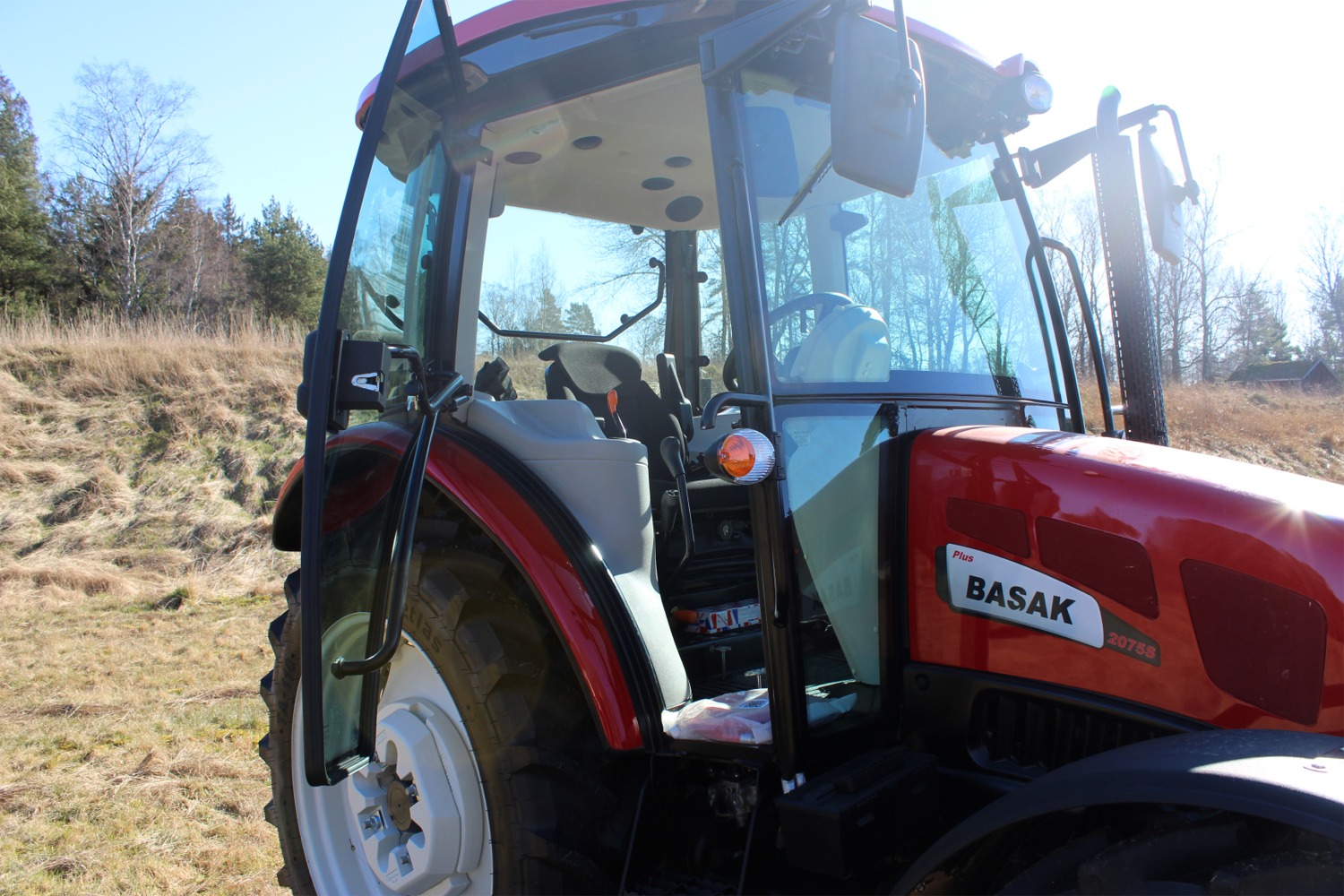 Basak 2075 Plus - NykyrkaMaskiner.se - Traktorer (32)