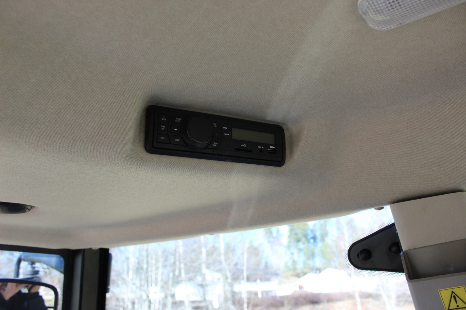 Basak 2075 Plus - NykyrkaMaskiner.se - Traktorer (53)