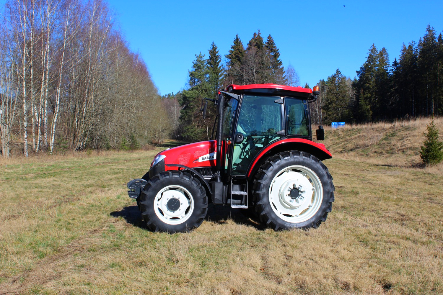 Basak 2075 Plus - NykyrkaMaskiner.se - Traktorer (9)